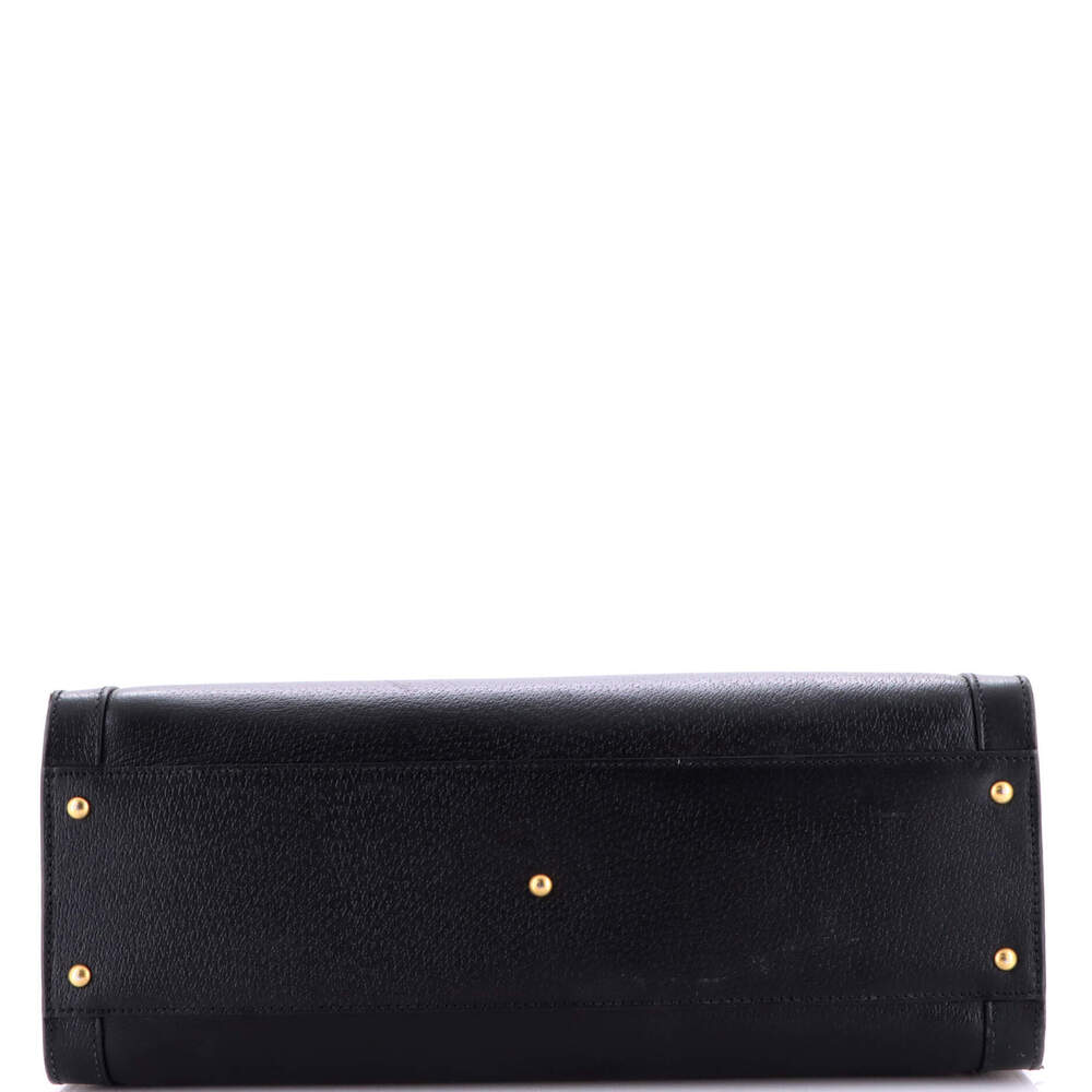 Gucci Large Diana NM Bamboo Handle Tote Leather - Picture 4 of 7